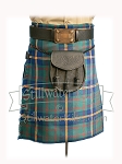 Leatherneck Tartan Standard Kilt 